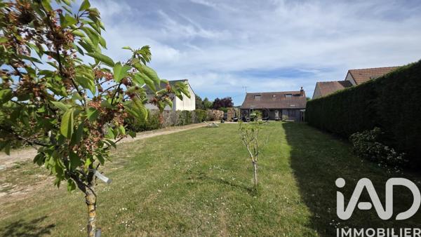 Maison à vendre 6 pièces 114,5 m² Chambon-la-Forêt