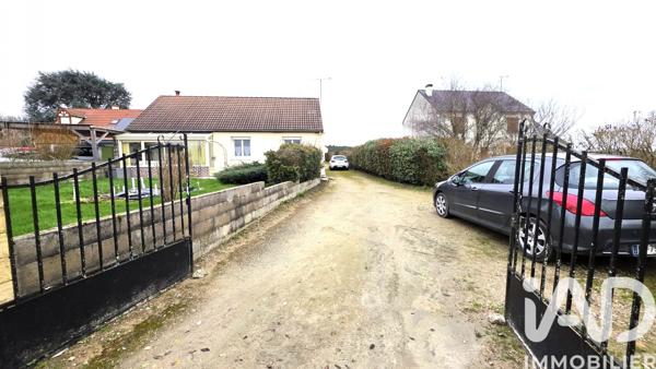 Maison à vendre 6 pièces 114,5 m² Chambon-la-Forêt