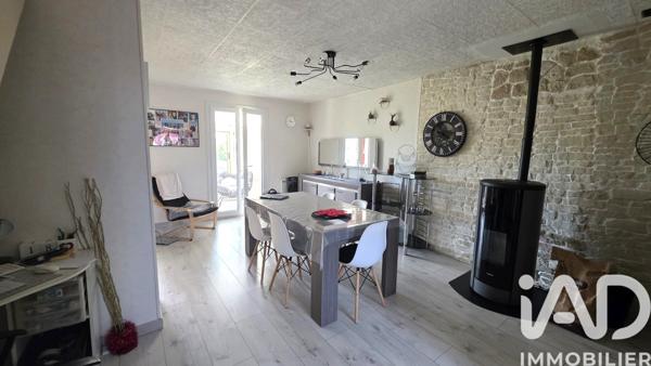 Maison à vendre 6 pièces 114,5 m² Chambon-la-Forêt