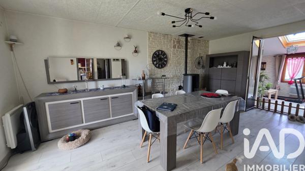 Maison à vendre 6 pièces 114,5 m² Chambon-la-Forêt