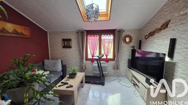Maison à vendre 6 pièces 114,5 m² Chambon-la-Forêt