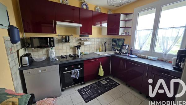 Maison à vendre 6 pièces 114,5 m² Chambon-la-Forêt