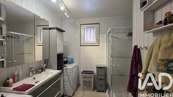 Maison à vendre 6 pièces 114,5 m² Chambon-la-Forêt