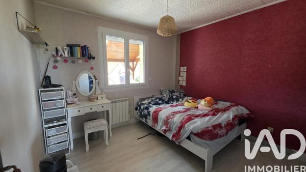 Maison à vendre 6 pièces 114,5 m² Chambon-la-Forêt