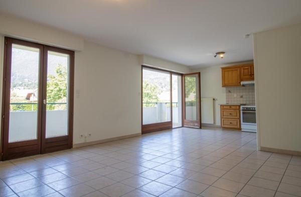 Vente / Appartement T4 à Saint-Jorioz (74410)