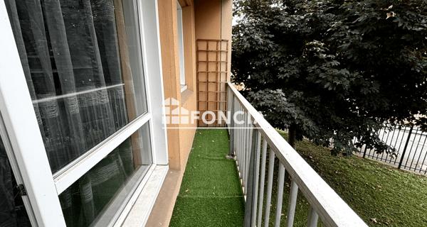 À vendre Studio 30.91 m² - ÉVreux 27000