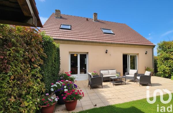 Maison à vendre 5 pièces 133 m² Saligny