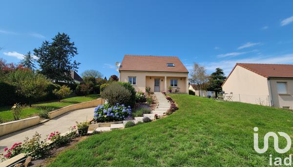 Maison à vendre 5 pièces 133 m² Saligny