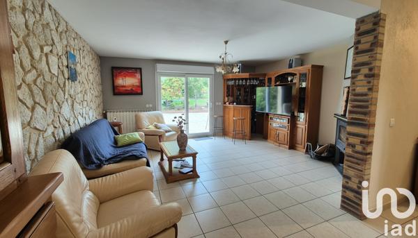 Maison à vendre 5 pièces 133 m² Saligny