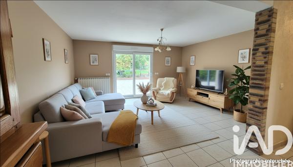 Maison à vendre 5 pièces 133 m² Saligny