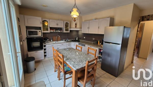 Maison à vendre 5 pièces 133 m² Saligny