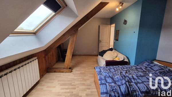 Maison à vendre 5 pièces 133 m² Saligny