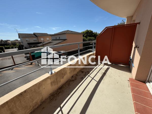 Location Studio 24.8 m² - 256 AVENUE FRANCOIS MITTERRAND Gaillac 81600