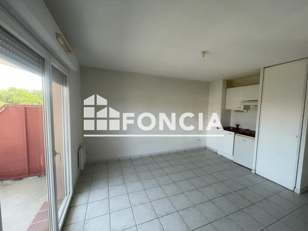 Location Studio 24.8 m² - 256 AVENUE FRANCOIS MITTERRAND Gaillac 81600