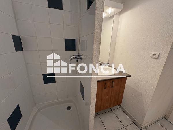 Location Studio 24.8 m² - 256 AVENUE FRANCOIS MITTERRAND Gaillac 81600
