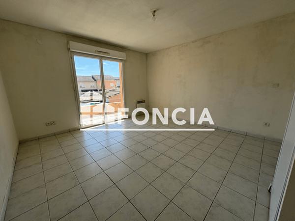 Location Studio 24.8 m² - 256 AVENUE FRANCOIS MITTERRAND Gaillac 81600