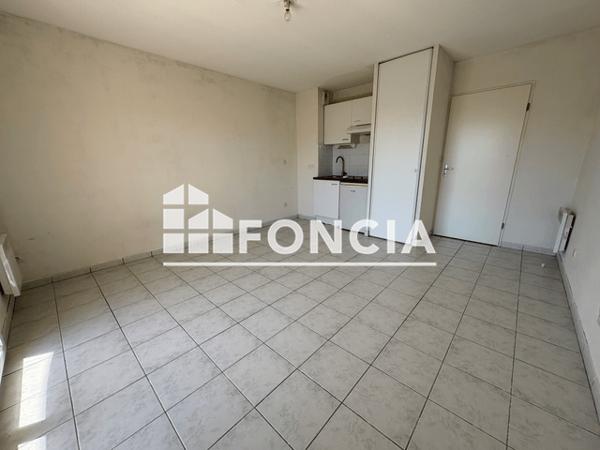 Location Studio 24.8 m² - 256 AVENUE FRANCOIS MITTERRAND Gaillac 81600
