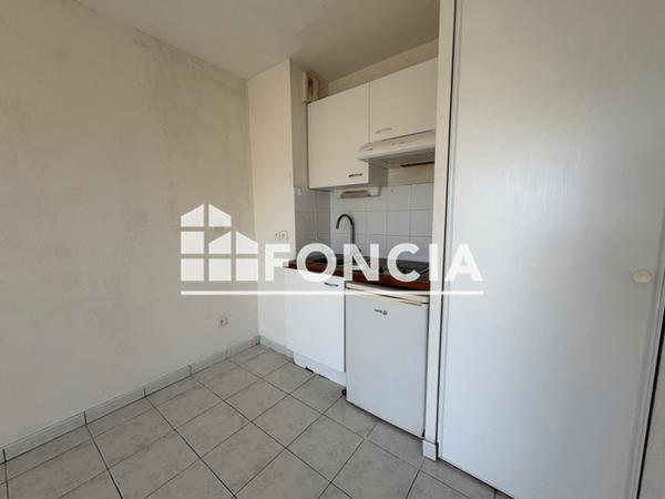 Location Studio 24.8 m² - 256 AVENUE FRANCOIS MITTERRAND Gaillac 81600