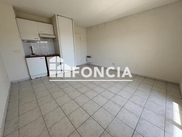 Location Studio 24.8 m² - 256 AVENUE FRANCOIS MITTERRAND Gaillac 81600
