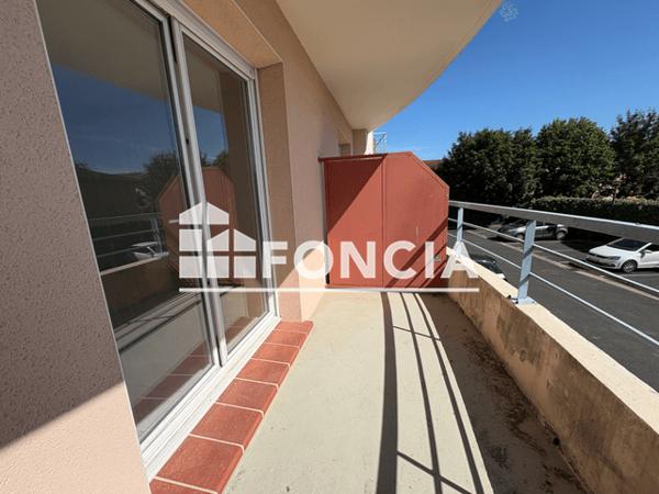 Location Studio 24.8 m² - 256 AVENUE FRANCOIS MITTERRAND Gaillac 81600