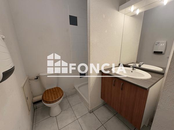 Location Studio 24.8 m² - 256 AVENUE FRANCOIS MITTERRAND Gaillac 81600