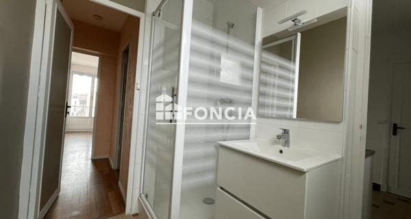 Location Appartement 3 pièces 55.23 m² - Tassin-la-demi-lune 69160