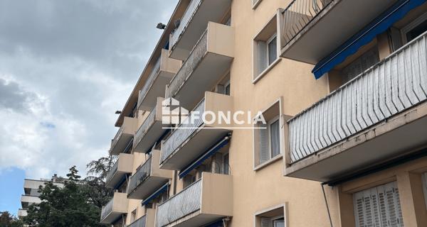 Location Appartement 3 pièces 55.23 m² - Tassin-la-demi-lune 69160