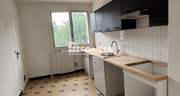 Location Appartement 3 pièces 55.23 m² - Tassin-la-demi-lune 69160