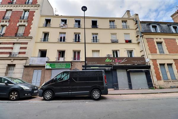 Appartement Aubervilliers 2/3 pièce(s) 48 m2