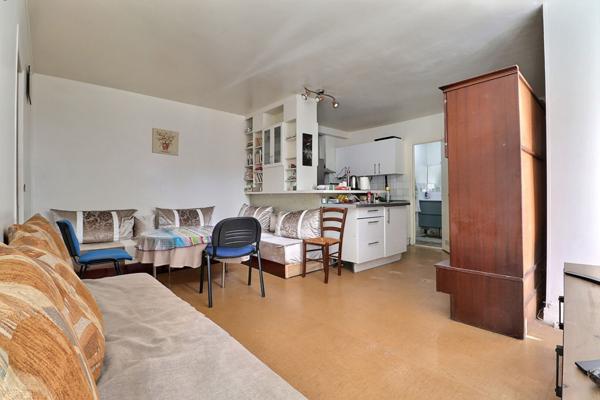 Appartement Aubervilliers 2/3 pièce(s) 48 m2