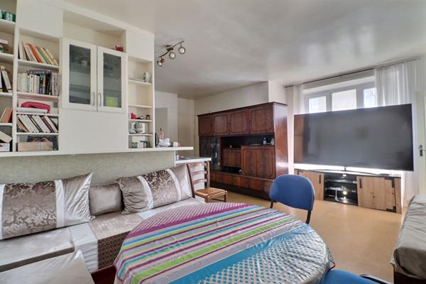 Appartement Aubervilliers 2/3 pièce(s) 48 m2