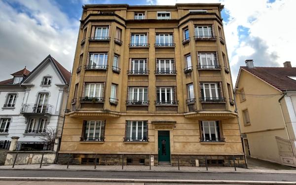 Appartement à vendre    3 pièces • 69,63 m2 Metz
