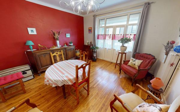 Appartement à vendre    3 pièces • 69,63 m2 Metz