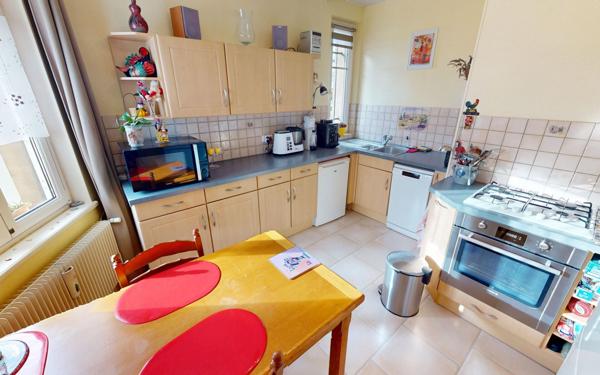 Appartement à vendre    3 pièces • 69,63 m2 Metz