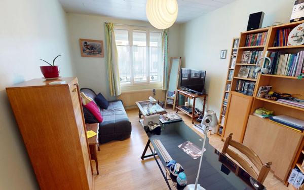 Appartement à vendre    3 pièces • 69,63 m2 Metz