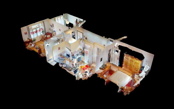 Appartement à vendre    3 pièces • 69,63 m2 Metz