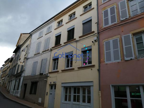 immeuble de rapport très bon état