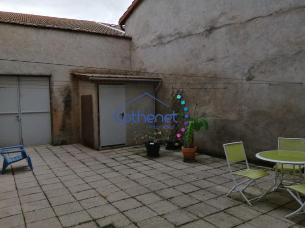 immeuble de rapport très bon état