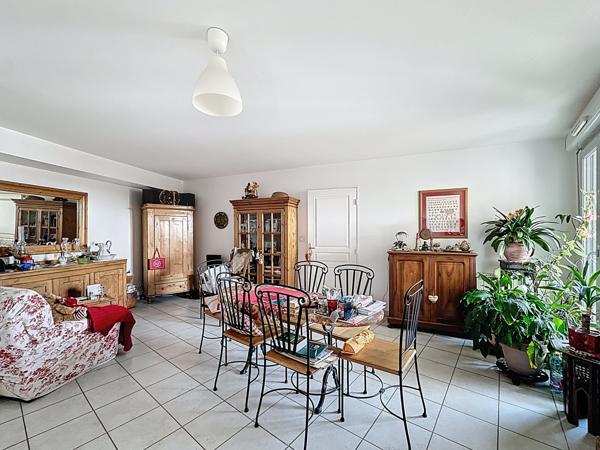 Appartement 4 pièces - 61 m² Exclusivité efficity