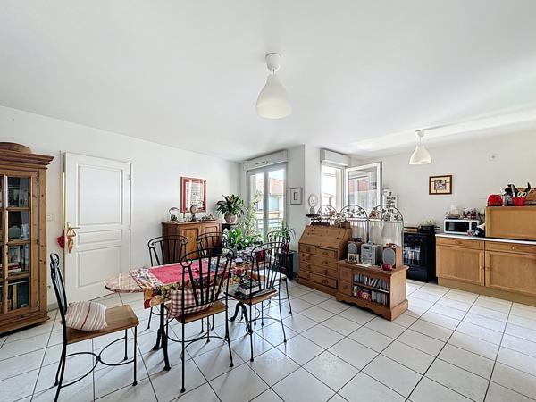 Appartement 4 pièces - 61 m² Exclusivité efficity