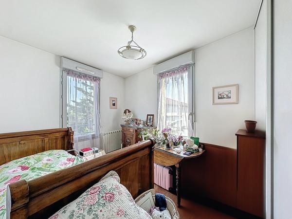 Appartement 4 pièces - 61 m² Exclusivité efficity