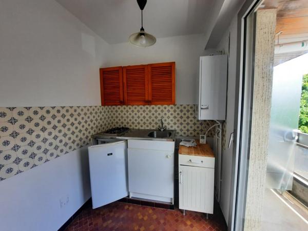 Appartement T1 à louer - 25 m² (réf : 561487)