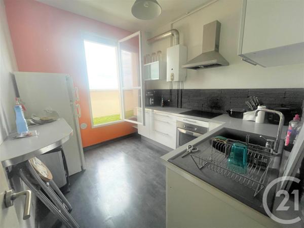 Appartement T2 à vendre  2 pièces - 48,38 m2 ST FONS - 69