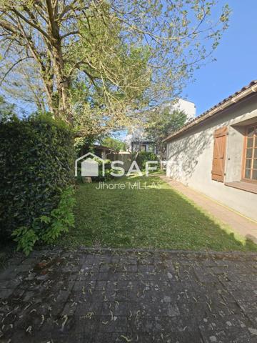 MAISON PLAIN PIED AU CALME