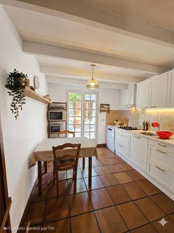 MAISON PLAIN PIED AU CALME