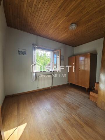 MAISON PLAIN PIED AU CALME