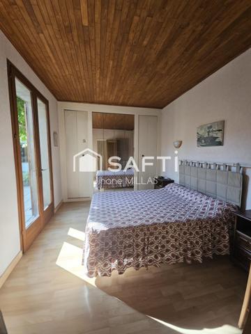 MAISON PLAIN PIED AU CALME