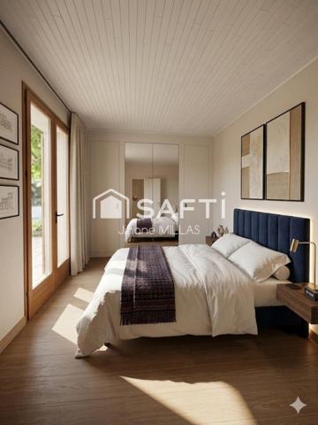 MAISON PLAIN PIED AU CALME