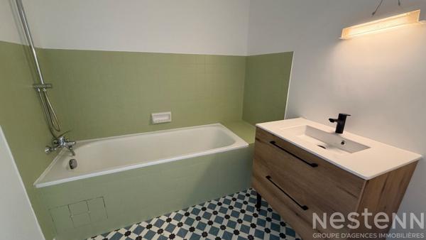 QUIBERON - Appartement à vendre avec VUE MER donnant sur la Grande Plage !