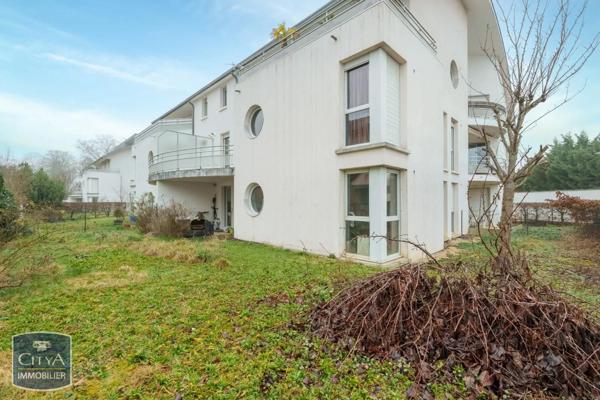 Appartement à vendre 4 pièces 82m²